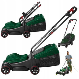 Kosiarka elektryczna Parkside 1200 W 30 l