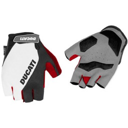 DUCATI Rękawiczki DUC-GLW-EBK-WR (rozmiar L)