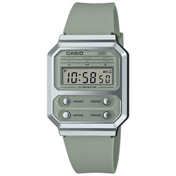 Zegarek Casio A100WEF-3AEF Zielony