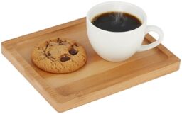 ČistéDřevo Taca bambusowa 20 15 cm