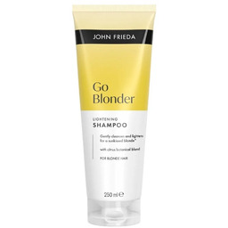 John Frieda, Go Blonder szampon rozjaśniający 250ml