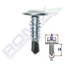 ROMIX C60159 Wkręt do blachy