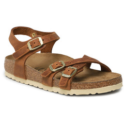 Sandały Birkenstock Kumba 1021489 Brązowy