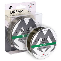 MIKADO Żyłka Dreamline Feeder 0.16 mm / 150
