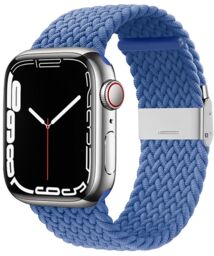 CRONG Wave Band Pleciony pasek do Apple Watch