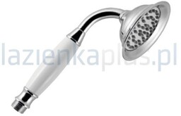FERRO S160 RETRO rączka natryskowa 1-funkcyjna, chrom
