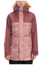 kurtka 686 - Dream Insulated Jacket Crshd Berry