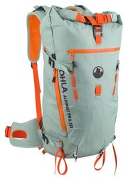 Plecak Kohla RUCKSACK ALPINIST 32L ice berg/green