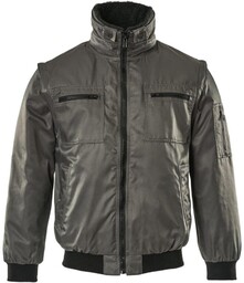 KURTKA PILOTKA MASCOT ORIGINALS INNSBRUCK 00520-620; ANTRACYT