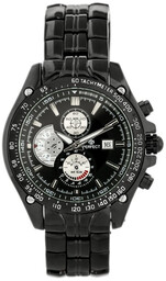 ZEGAREK MĘSKI PERFECT CRUISER II (zp247d) - black