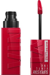 MAYBELLINE_Super Stay Ink Vinyl winylowa pomadka w płynie