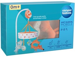 CANPOL BABIES Karuzela Fox 75/201