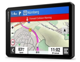 Garmin CamperCam 795 MT-D Nawigacja samochodowa