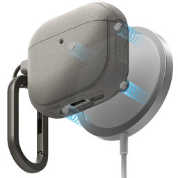 Etui do Apple AirPods 4 Ringke Onyx MagSafe