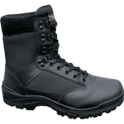 Buty Brandit 9 Eyelet Tactical, Black (9010.2)
