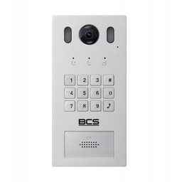 Wideodomofon Ip BCS-PAN1601S-S Panel wideodomofonowy zewnętrzny z kamerą
