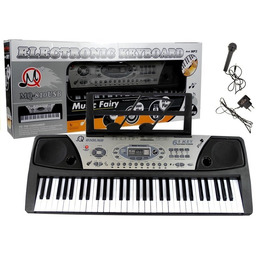 Dla Dzieci Organy Keyboard I Mikrofon Zasilacz
