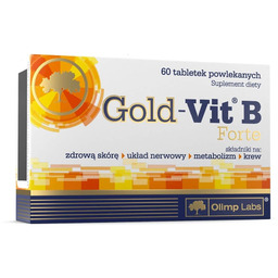 OLIMP LABS Gold Vit B Forte suplement diety