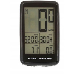 Kross Licznik Rowerowy Krc 211UW Bezprzewodowy
