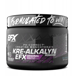 EFX Sports Kreatyna Kre-Alkalyn Blue Frost Proszek 110g