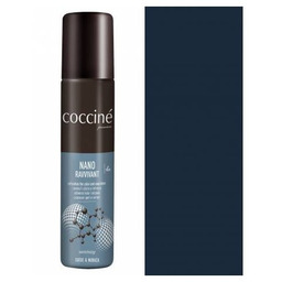 Renowator do zamszu i nubuku COCCINE granatowy 75