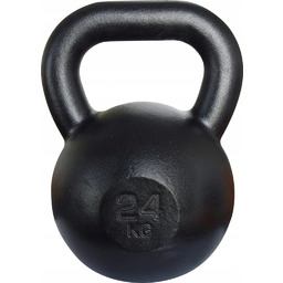 KAWMET, Hantla kettlebell, 24 kg