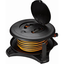 Fiskars Solid M 1057238 bęben z wężem ogrodowym