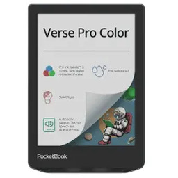 Pocketbook Verse Pro Color 6" 16GB WiFi Bluetooth