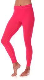 Spodnie Thermo LE11870 malinowe