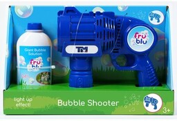 FRU BLU Zabawka Bańkowy Shooter + Płyn DKF0454