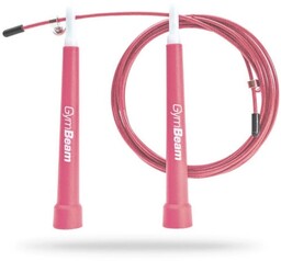 GymBeam Skakanka Pink