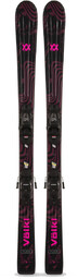 Narty Volkl Flair Junior 130-160 + wiązania vMotion