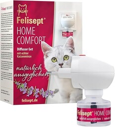 Felisept Home Comfort Zestaw Startowy (Vaporizer + Butelka