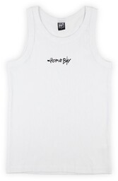 podkoszulka HOMEBOY - Tank Top Achsel H. White