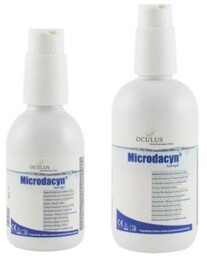 Kikgel Microdacyn Hydrogel Płynny hydrożel do leczenia