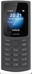 Telefon Gsm Nokia 105 2021 Czarny