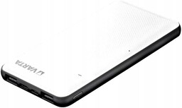 Powerbank Varta 10000 mAh biały