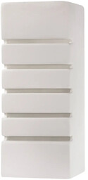 Kinkiet ceramiczny SAMIR SL.0161 - Sollux Sprawdź kupon