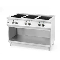 HENDI Kuchenka indukcyjna z 6 polami grzewczymi, HENDI,