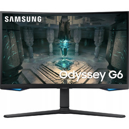 Monitor 27'' Samsung Odyssey G65B (LS27BG650EUXEN) 240 Hz