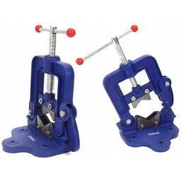 Imadło Do Rur Hydrauliczne Zaciskowe Śrubowe 2'