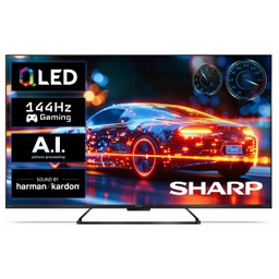 Sharp 50HR8765E 50" QLED 4K 144Hz Google TV