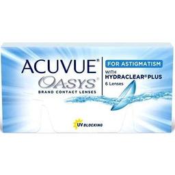 ACUVUE OASYS for Astigmatism
