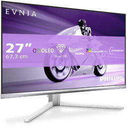 Philips Evnia 27M2N8500 - Monitor gier QHD OLED