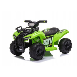 Baby Mix Quad Atv Pojazd Na Akumulator Zielony