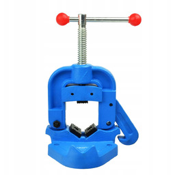 Imadło Do Rur Żeliwne Hydrauliczne 2" Geko