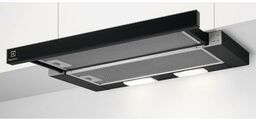 Electrolux 300 LFP326FB Czarny Okap teleskopowy