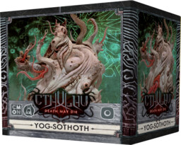 Portal Cthulhu: Death May Die - Yog-Sothoth