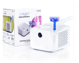 Vitammy inhalator - nebulizator microfine+ FLAEM