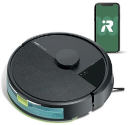 iRobot Roomba 105 Combo Funkcja mopowania Tworzenie mapy